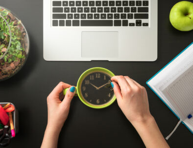 Gestión del tiempo en asesorías trucos para ganar horas al día