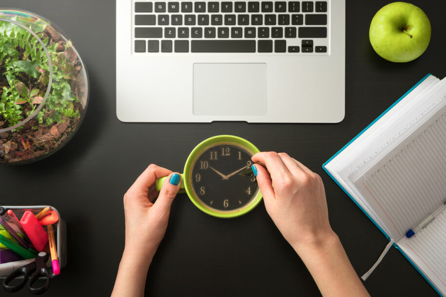 Gestión del tiempo en asesorías trucos para ganar horas al día